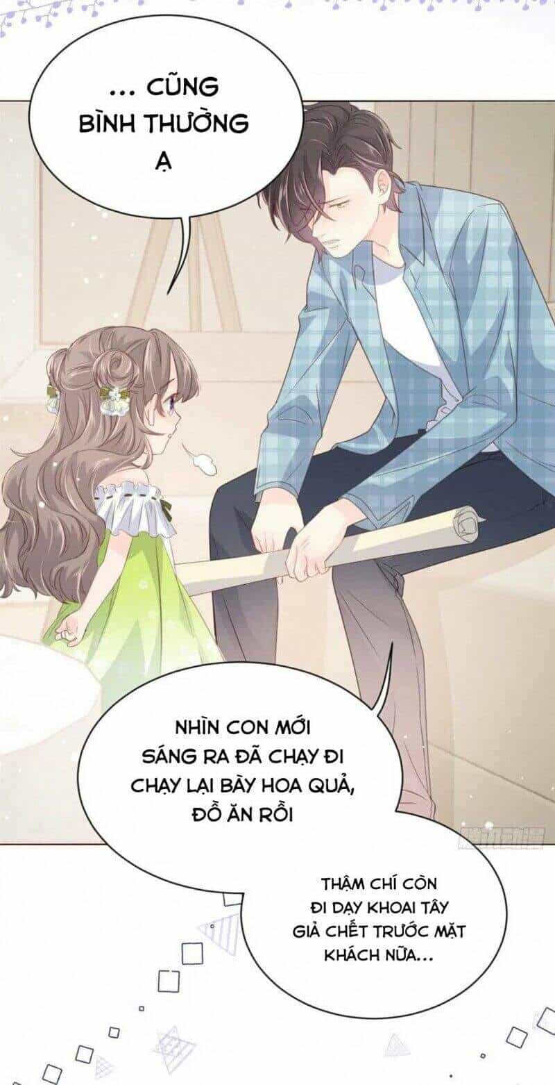 Cưng Chiều Đại Lão 3 Tuổi Rưỡi - Chương 71 - ảnh 7