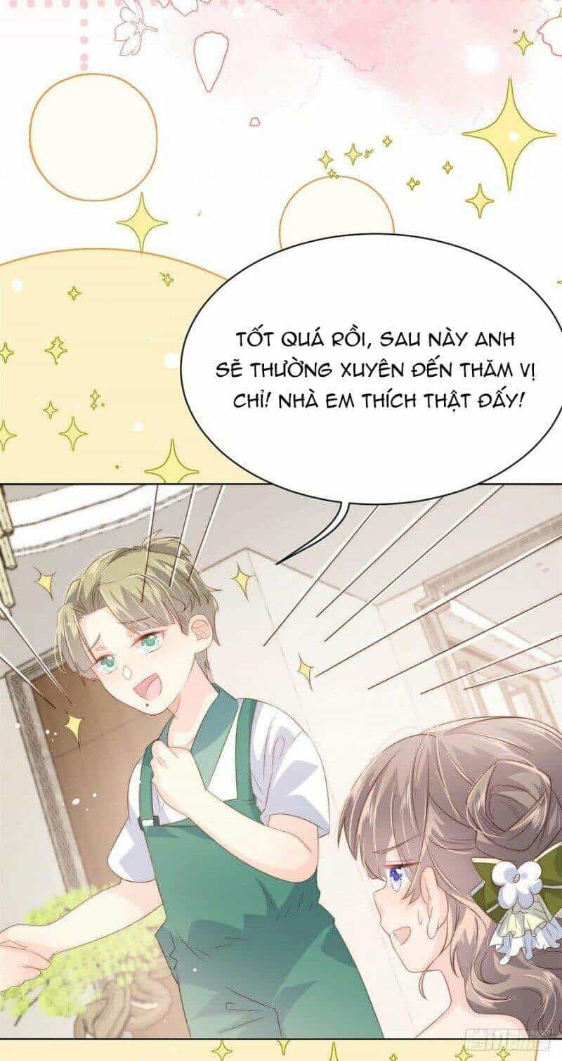 Cưng Chiều Đại Lão 3 Tuổi Rưỡi - Chương 73 - ảnh 16
