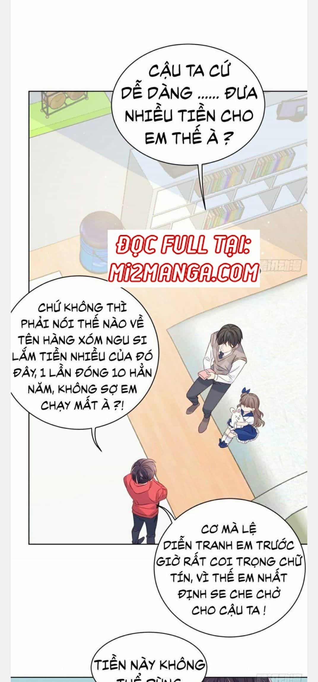 Cưng Chiều Đại Lão 3 Tuổi Rưỡi - Chương 5 - ảnh 22