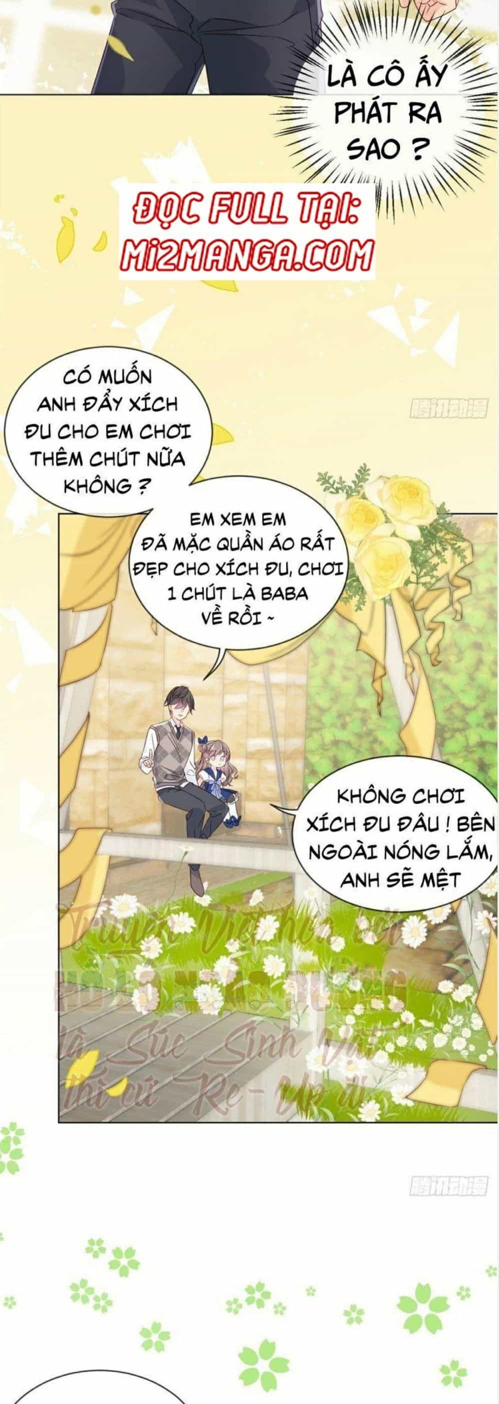 Cưng Chiều Đại Lão 3 Tuổi Rưỡi - Chương 5 - ảnh 5