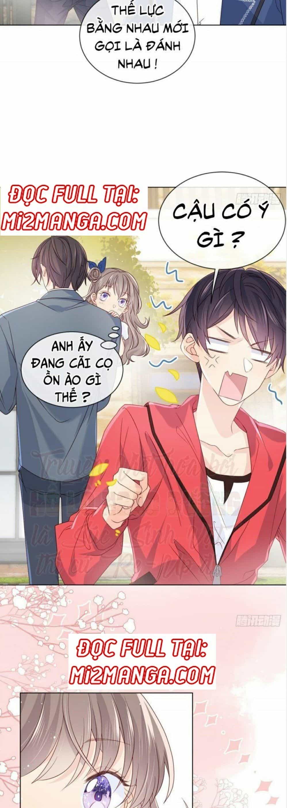 Cưng Chiều Đại Lão 3 Tuổi Rưỡi - Chương 5 - ảnh 9
