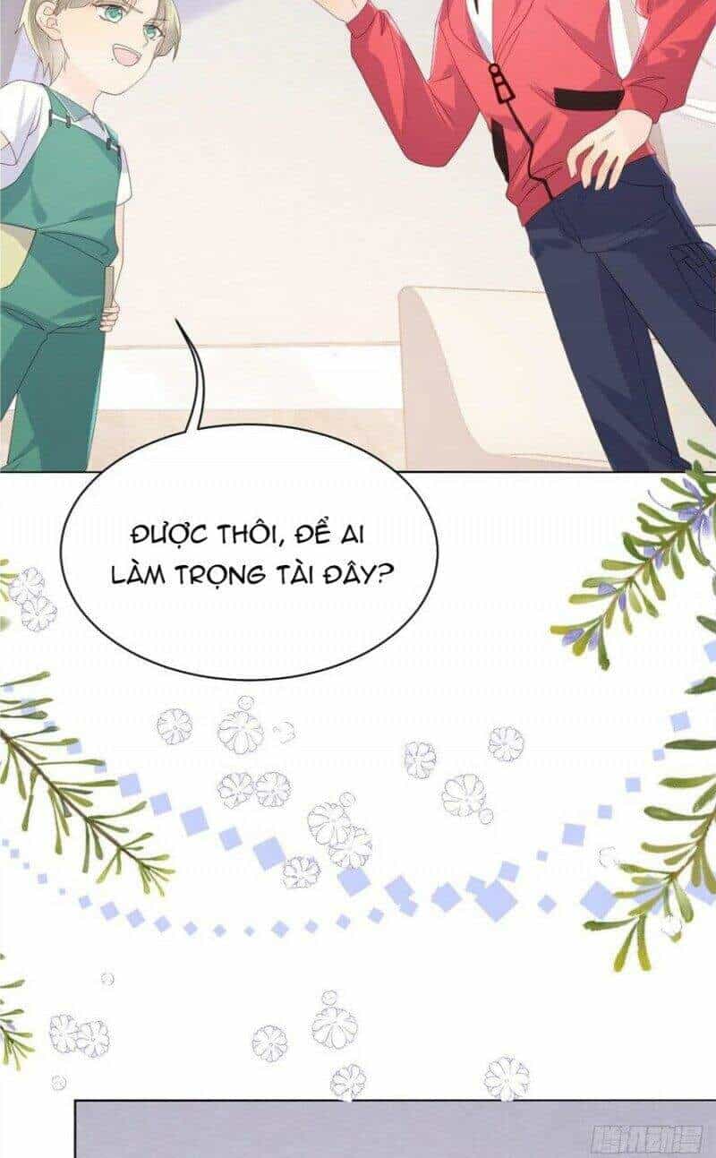 Cưng Chiều Đại Lão 3 Tuổi Rưỡi - Chương 74 - ảnh 9