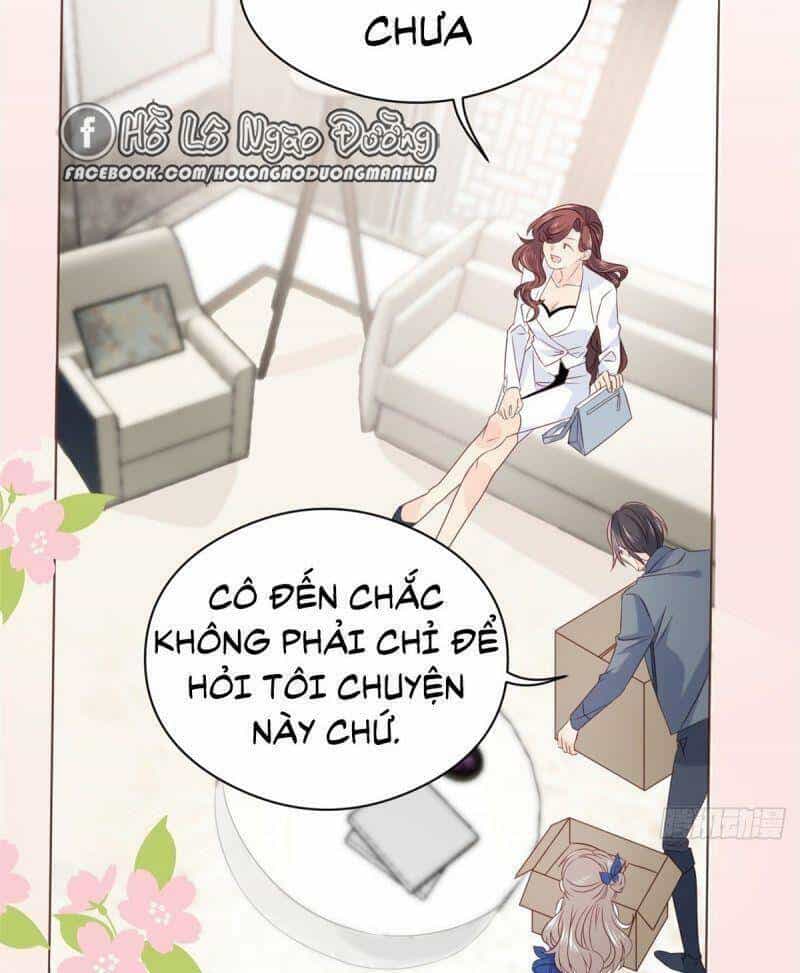 Cưng Chiều Đại Lão 3 Tuổi Rưỡi - Chương 6 - ảnh 11