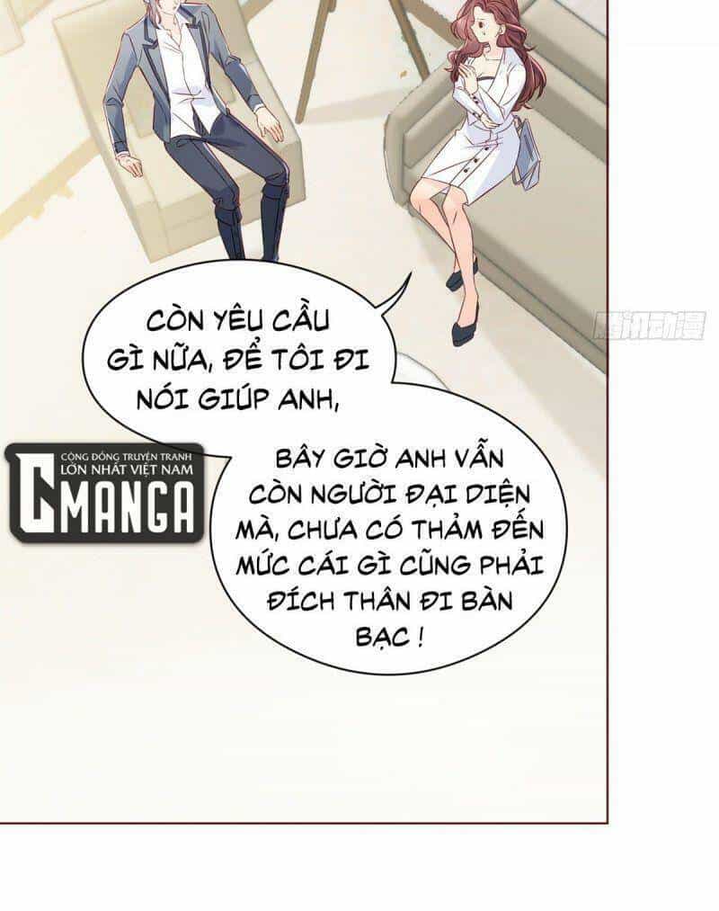 Cưng Chiều Đại Lão 3 Tuổi Rưỡi - Chương 6 - ảnh 29