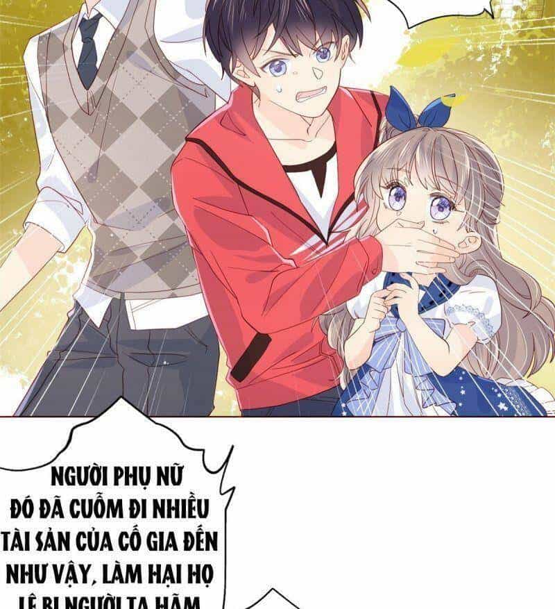 Cưng Chiều Đại Lão 3 Tuổi Rưỡi - Chương 6 - ảnh 43