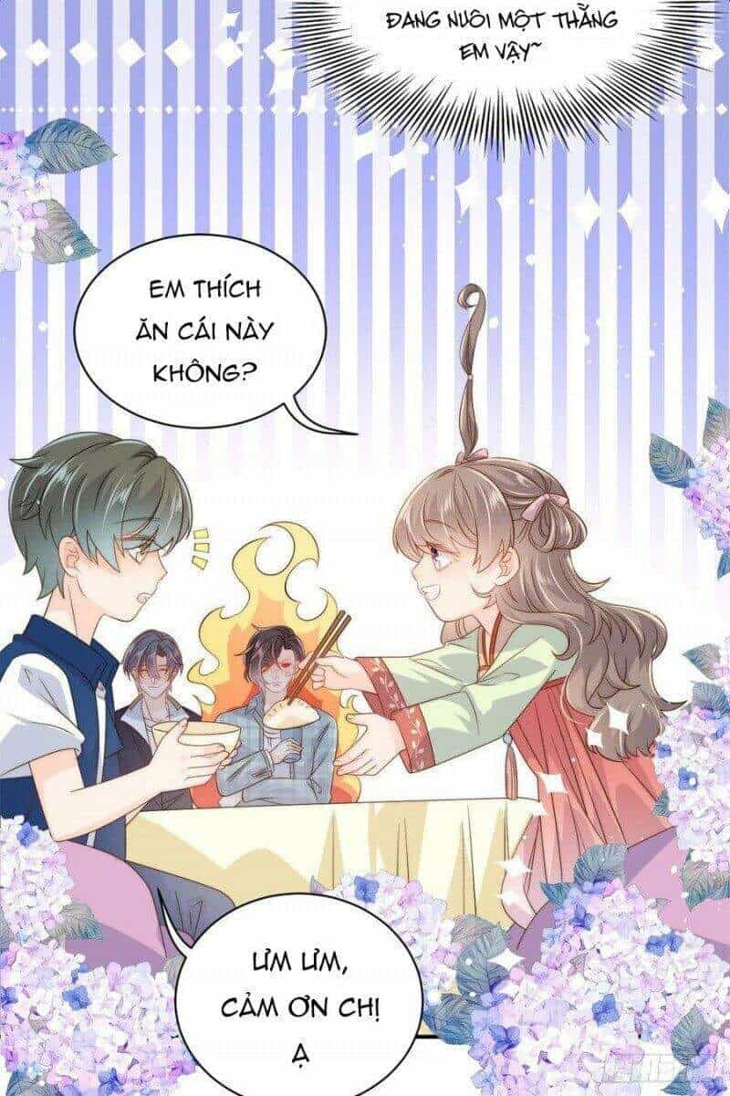 Cưng Chiều Đại Lão 3 Tuổi Rưỡi - Chương 85 - ảnh 23