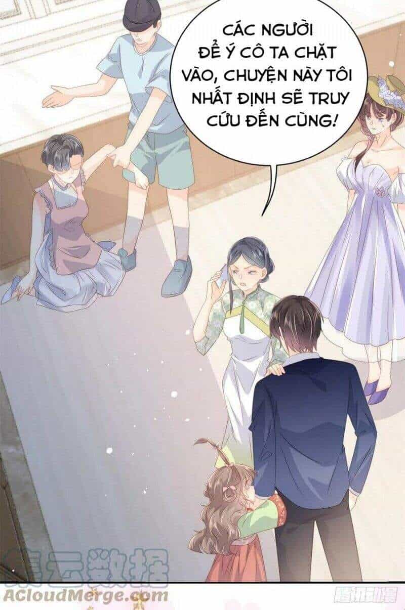 Cưng Chiều Đại Lão 3 Tuổi Rưỡi - Chương 92 - ảnh 11