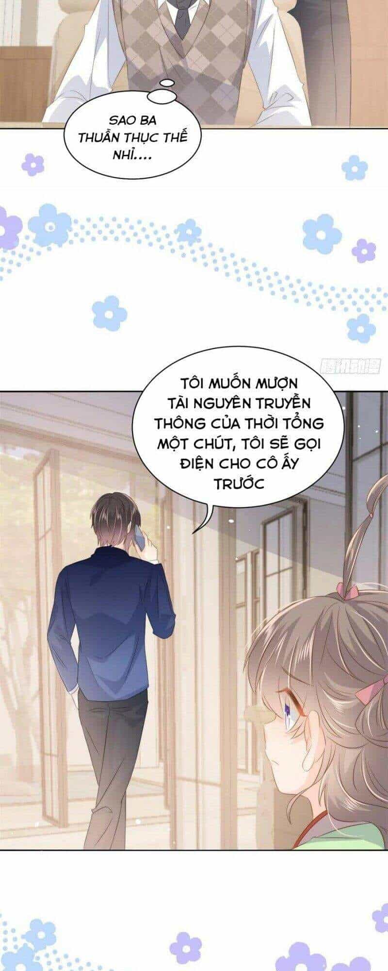 Cưng Chiều Đại Lão 3 Tuổi Rưỡi - Chương 93 - ảnh 20