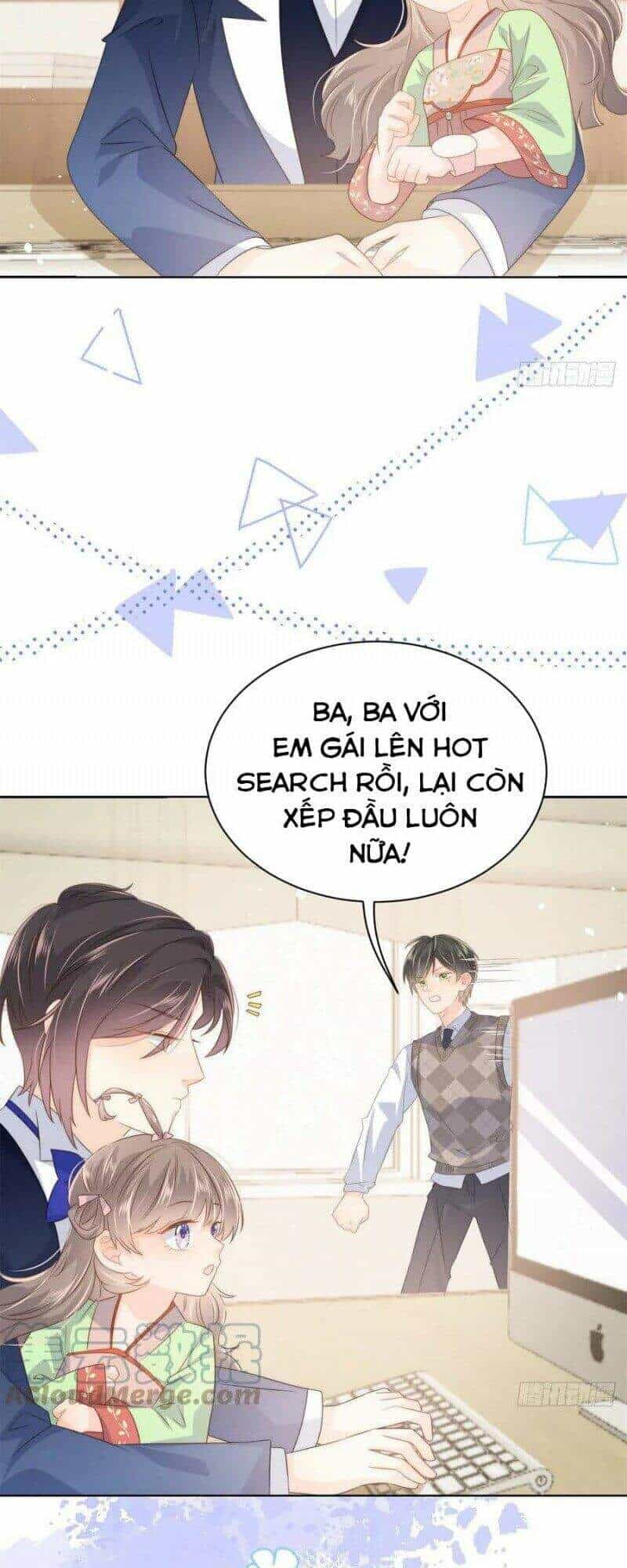 Cưng Chiều Đại Lão 3 Tuổi Rưỡi - Chương 93 - ảnh 5
