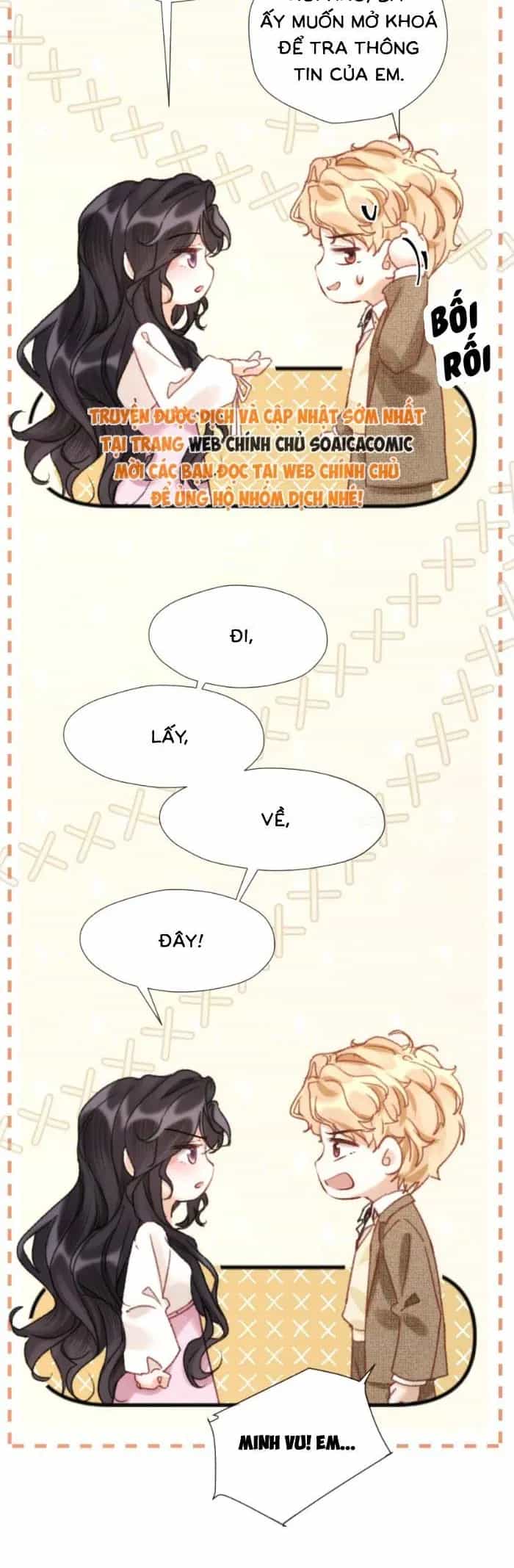 Cưng Chiều Em Đến Tận Cùng - Chương 14 - ảnh 17
