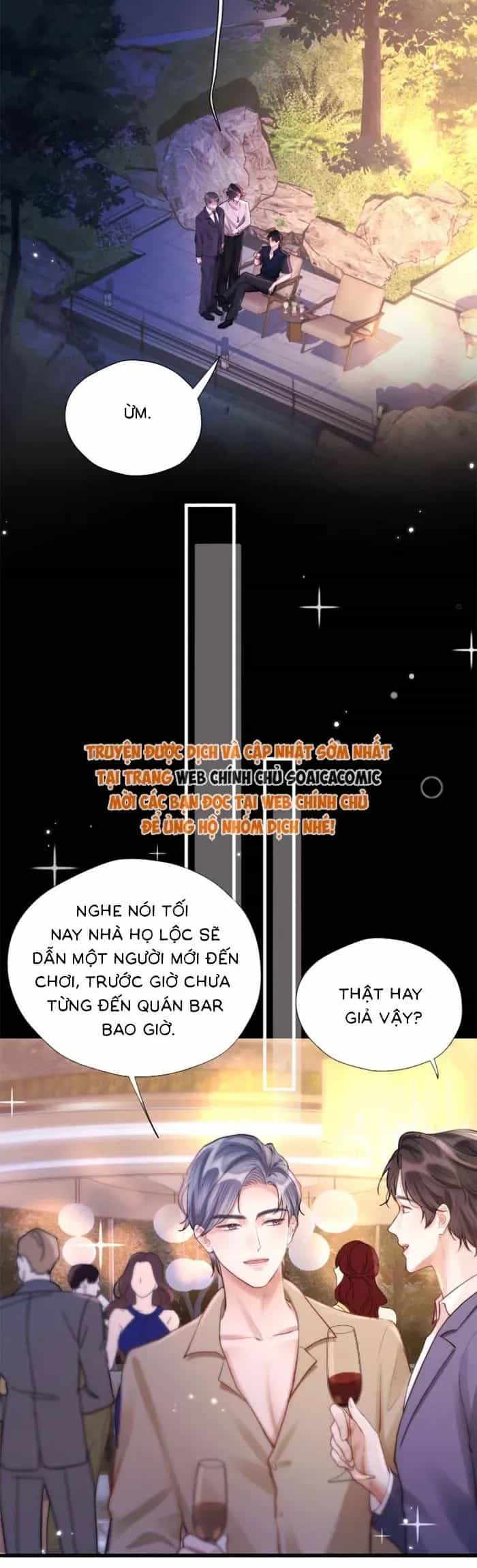 Cưng Chiều Em Đến Tận Cùng - Chương 16 - ảnh 3