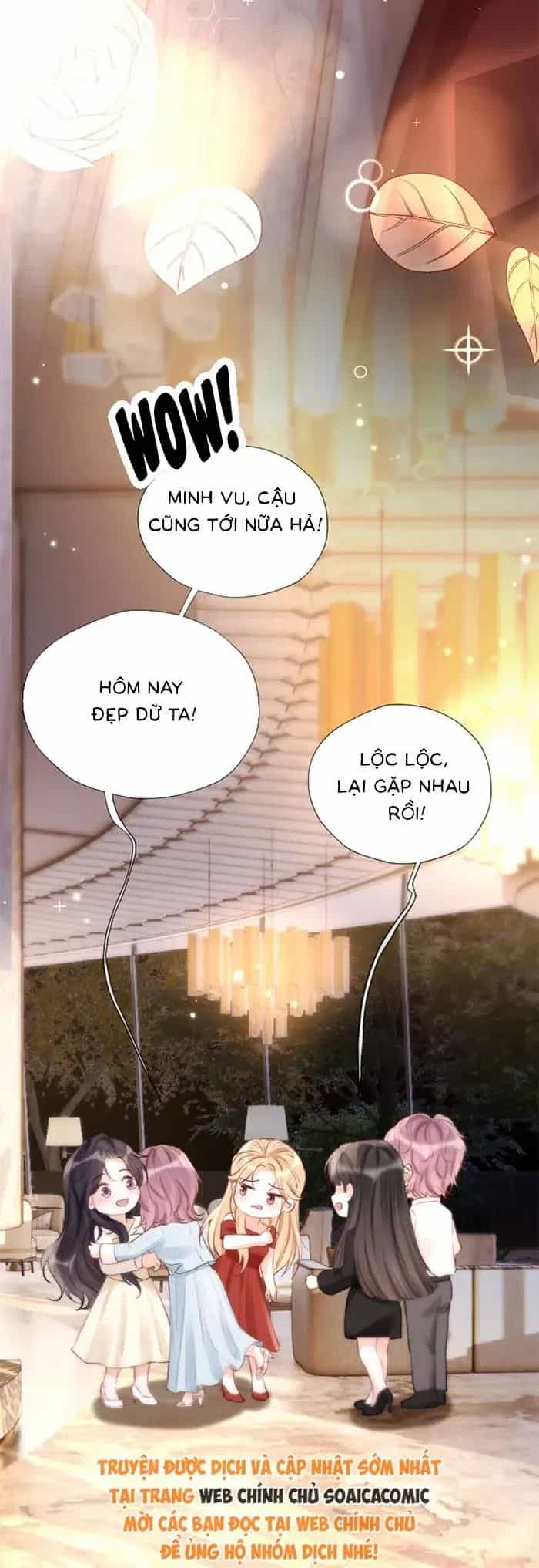 Cưng Chiều Em Đến Tận Cùng - Chương 16 - ảnh 6
