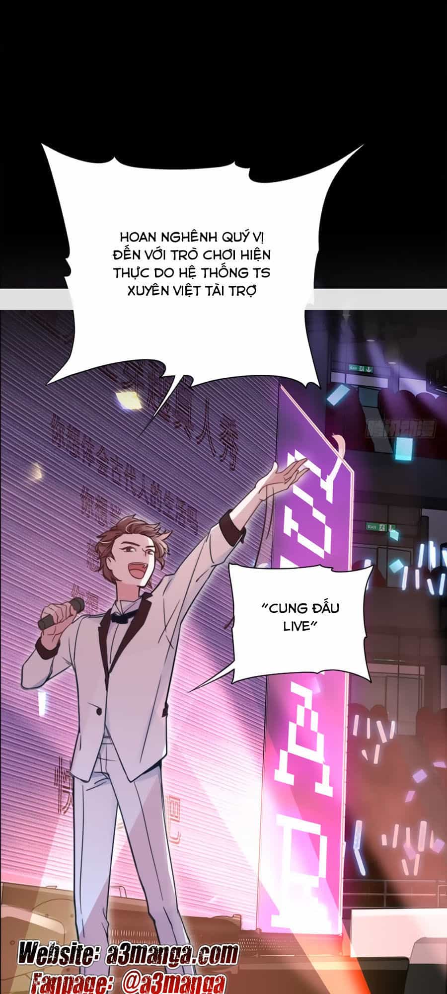 Cung Đấu Live - Chương 1 - ảnh 2