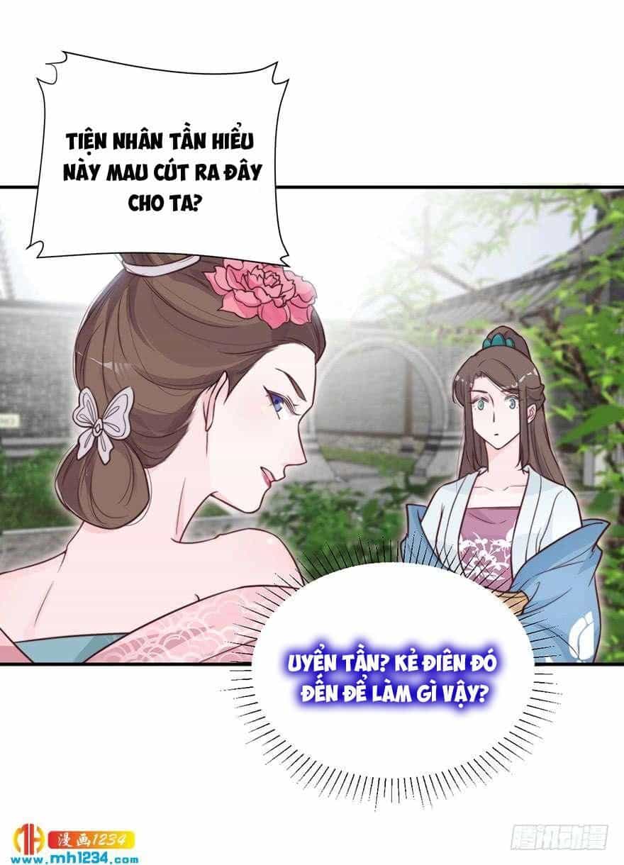 Cung Đấu Live - Chương 17 - ảnh 18