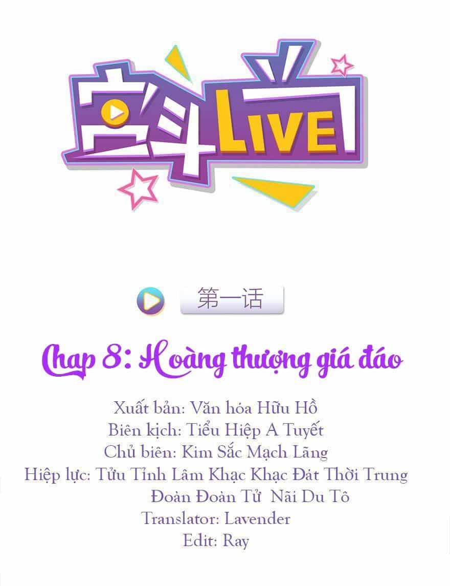 Cung Đấu Live - Chương 8 - ảnh 2