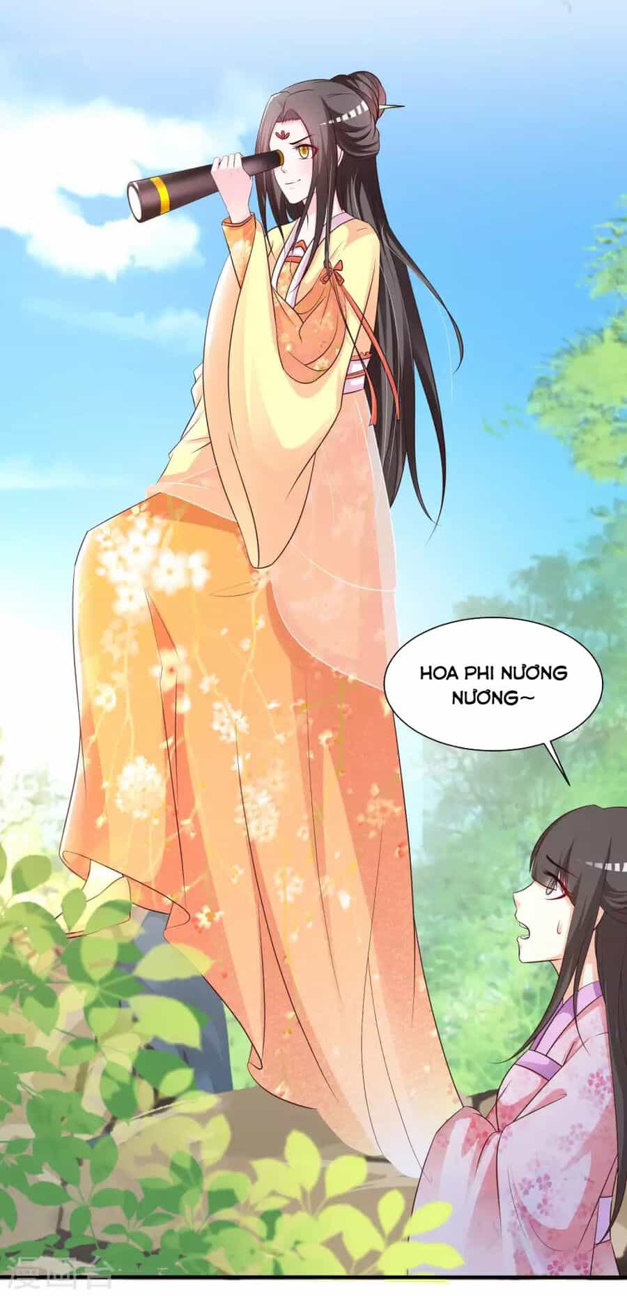 Cung Đình Đoàn Sủng Thăng Chức Ký - Chương 2 - ảnh 32