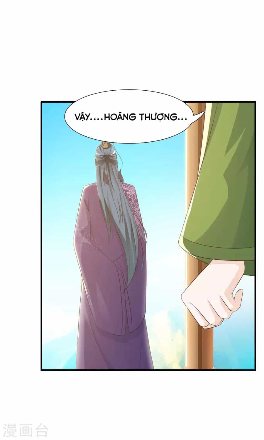 Cung Đình Đoàn Sủng Thăng Chức Ký - Chương 3 - ảnh 37