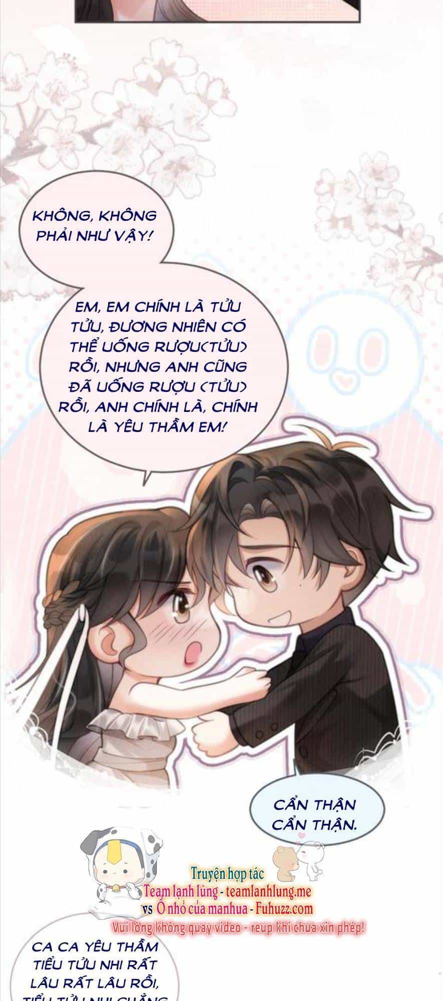 Cùng Đỉnh Luu Ảnh Đế Yêu Đương Phát Đường - Chương 100 - ảnh 6