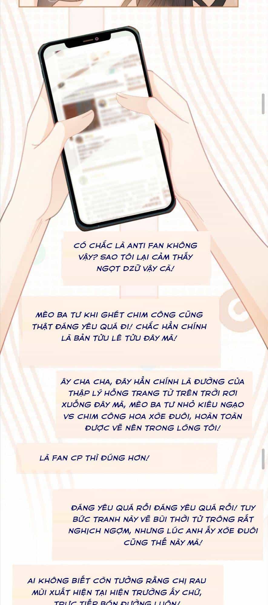 Cùng Đỉnh Luu Ảnh Đế Yêu Đương Phát Đường - Chương 106 - ảnh 10
