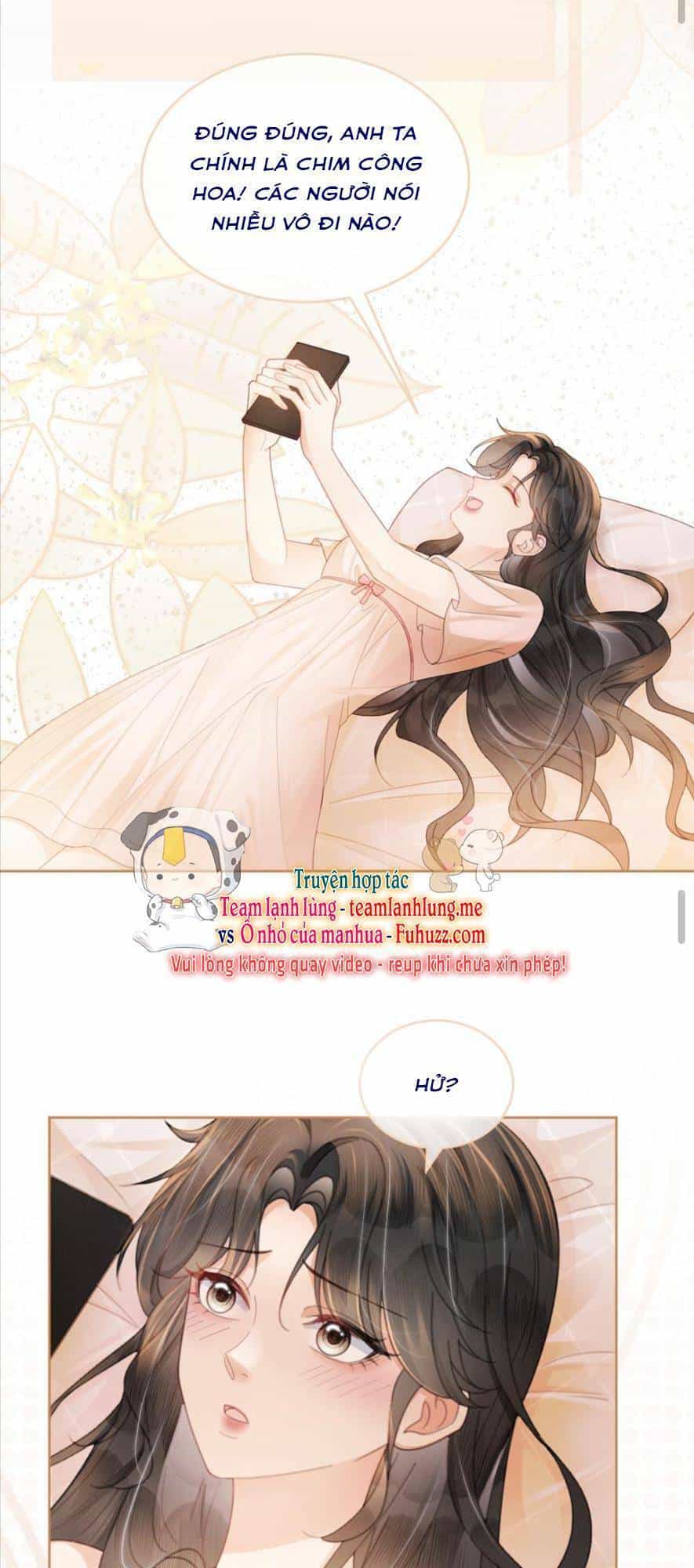 Cùng Đỉnh Luu Ảnh Đế Yêu Đương Phát Đường - Chương 106 - ảnh 9
