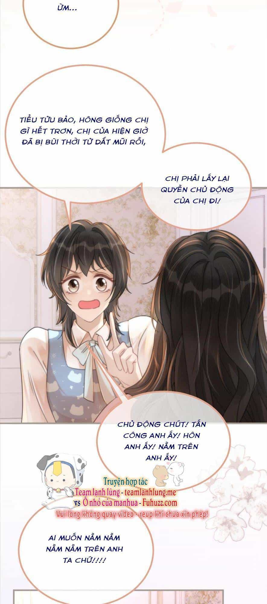 Cùng Đỉnh Luu Ảnh Đế Yêu Đương Phát Đường - Chương 107 - ảnh 10