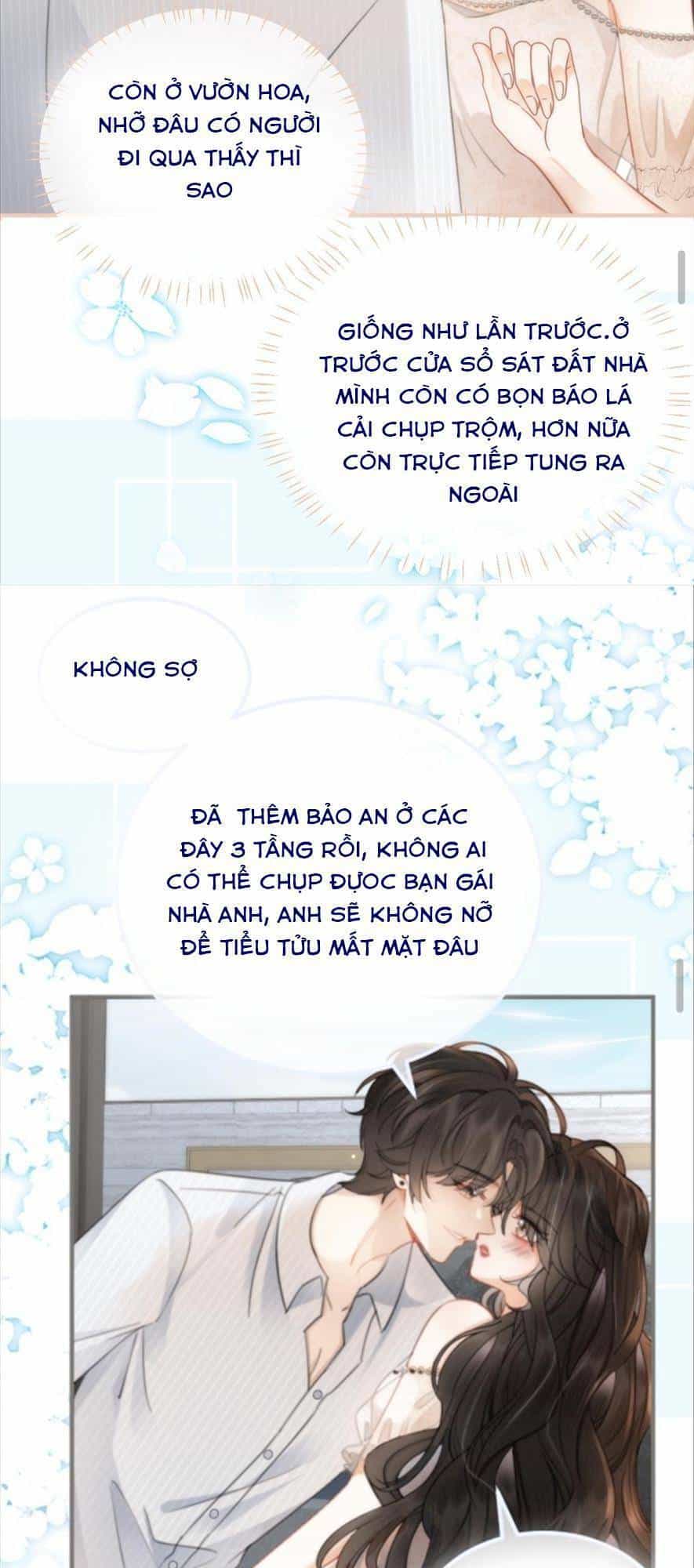 Cùng Đỉnh Luu Ảnh Đế Yêu Đương Phát Đường - Chương 112 - ảnh 8