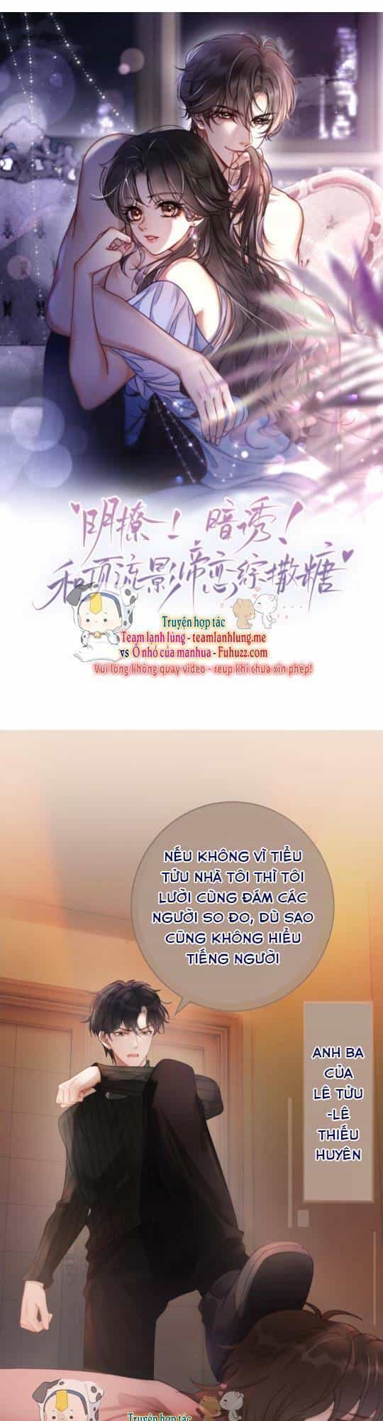 Cùng Đỉnh Luu Ảnh Đế Yêu Đương Phát Đường - Chương 113 - ảnh 4