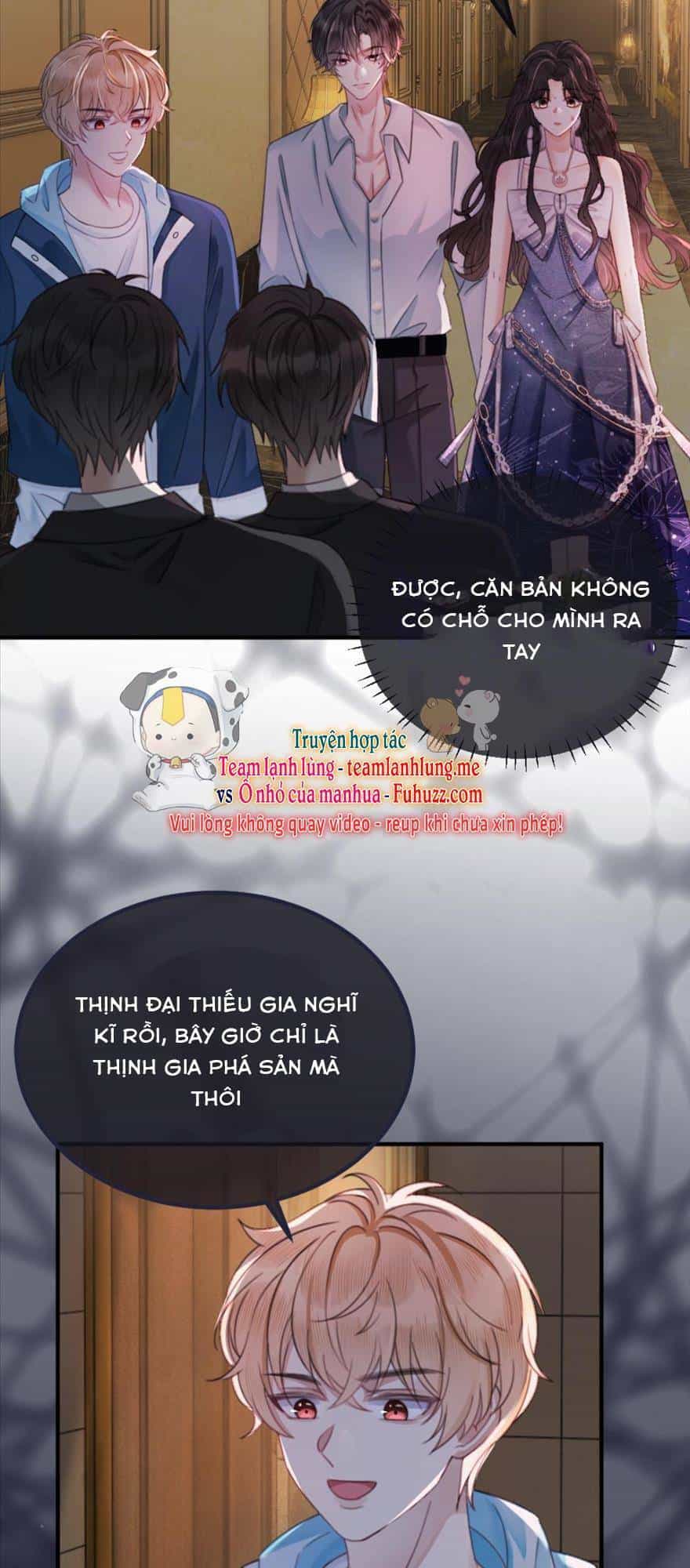 Cùng Đỉnh Luu Ảnh Đế Yêu Đương Phát Đường - Chương 114 - ảnh 5