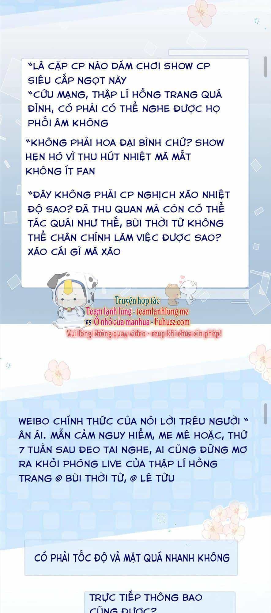 Cùng Đỉnh Luu Ảnh Đế Yêu Đương Phát Đường - Chương 115 - ảnh 14