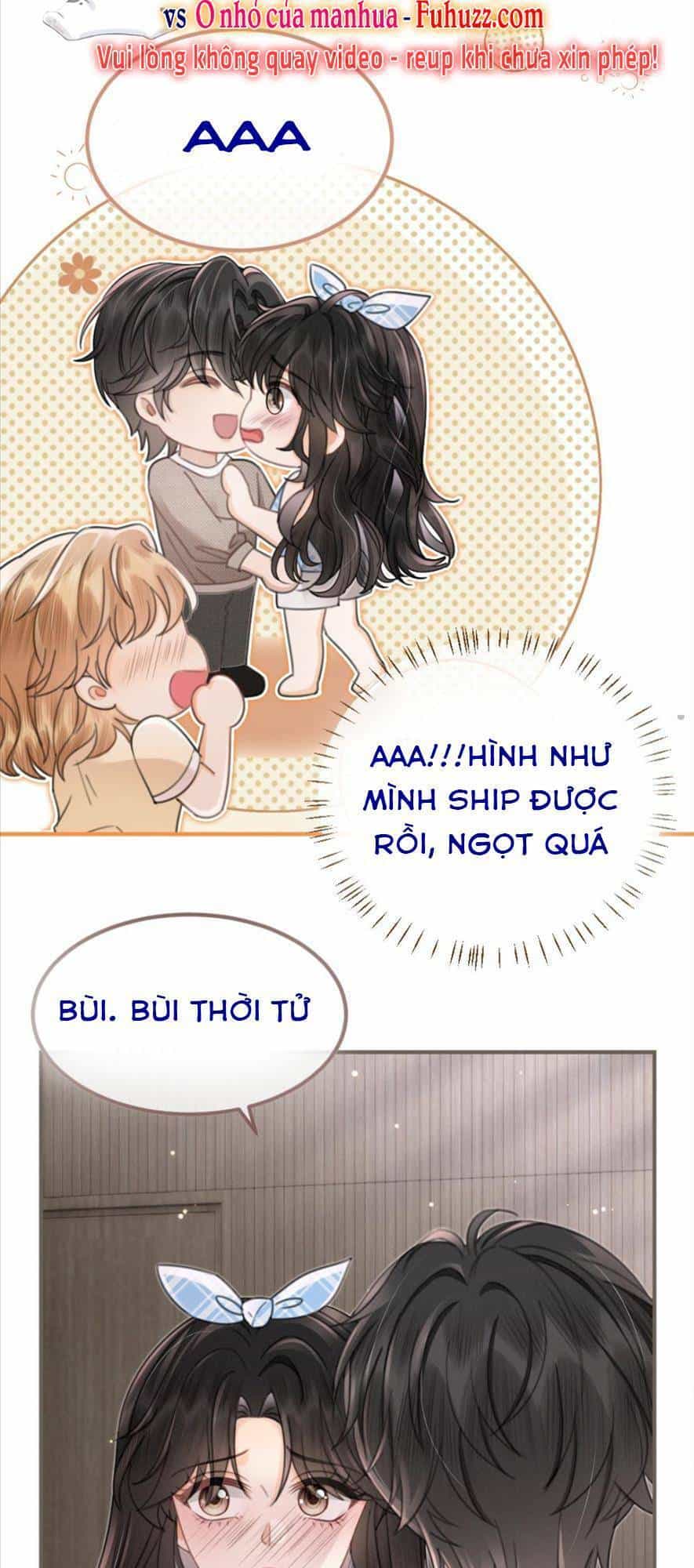 Cùng Đỉnh Luu Ảnh Đế Yêu Đương Phát Đường - Chương 117 - ảnh 6