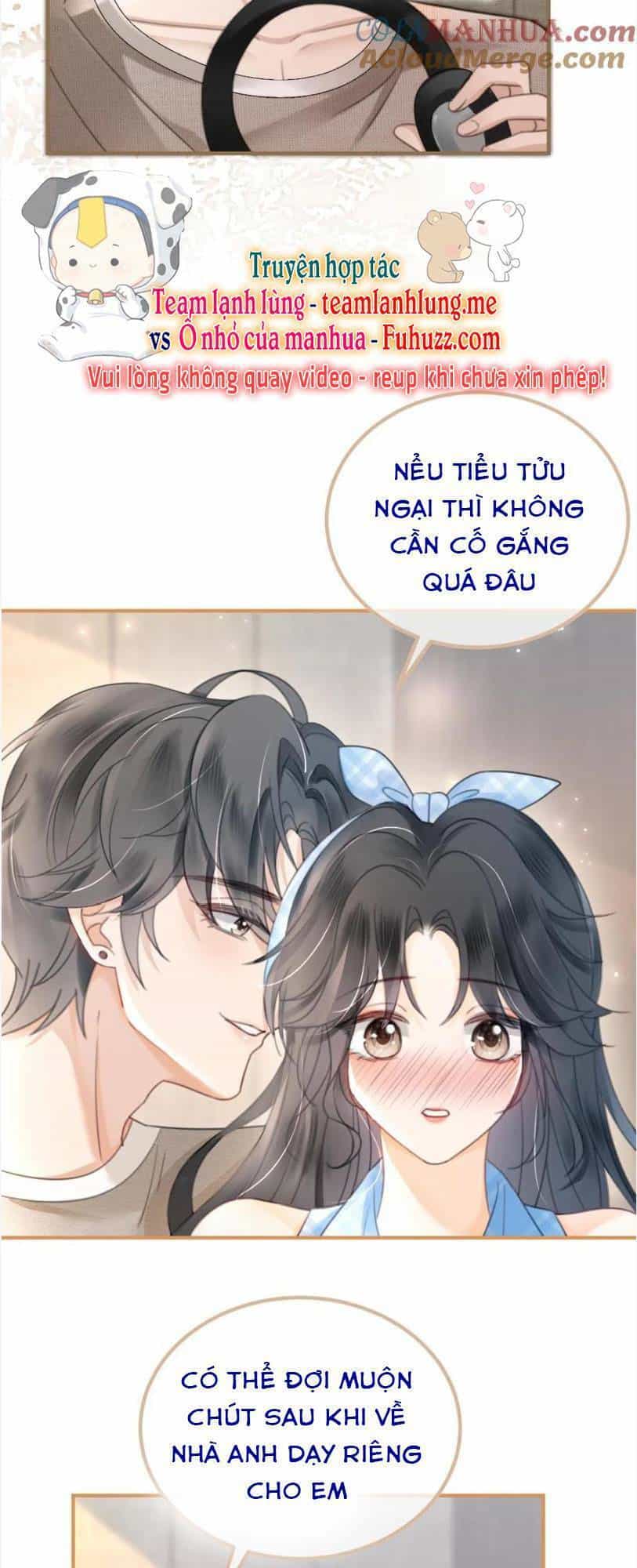 Cùng Đỉnh Luu Ảnh Đế Yêu Đương Phát Đường - Chương 118 - ảnh 12