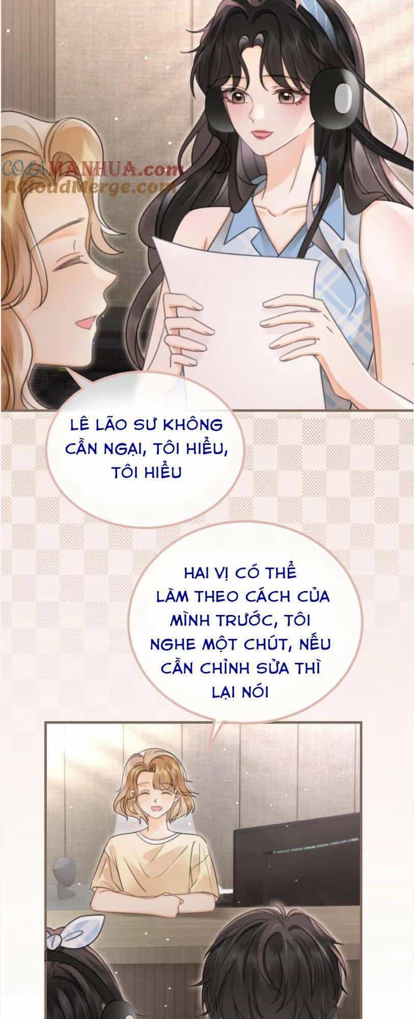 Cùng Đỉnh Luu Ảnh Đế Yêu Đương Phát Đường - Chương 118 - ảnh 6