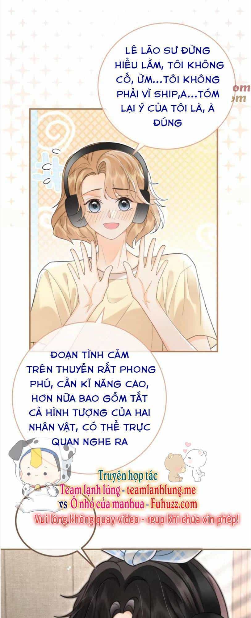 Cùng Đỉnh Luu Ảnh Đế Yêu Đương Phát Đường - Chương 118 - ảnh 9