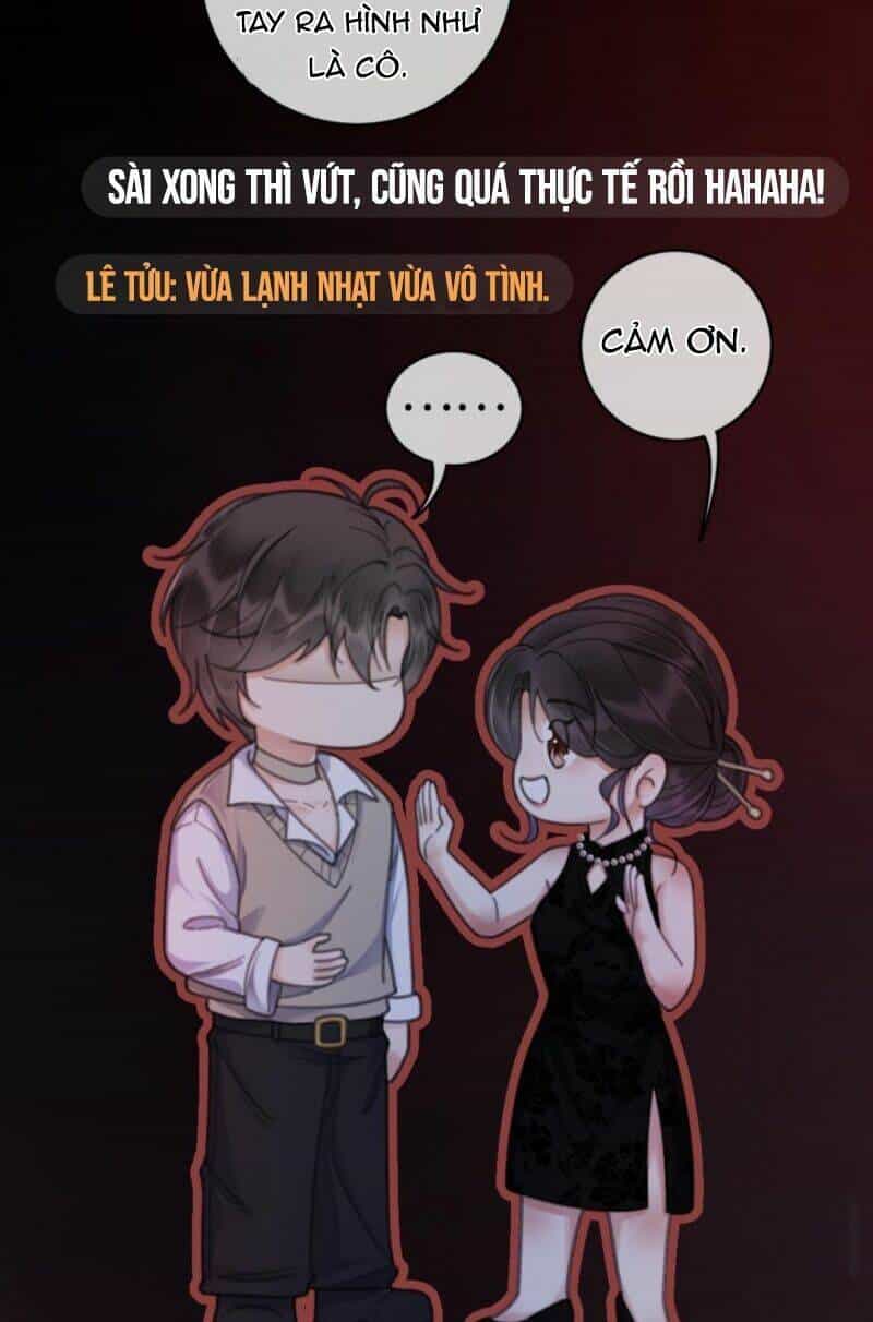 Cùng Đỉnh Luu Ảnh Đế Yêu Đương Phát Đường - Chương 11 - ảnh 18