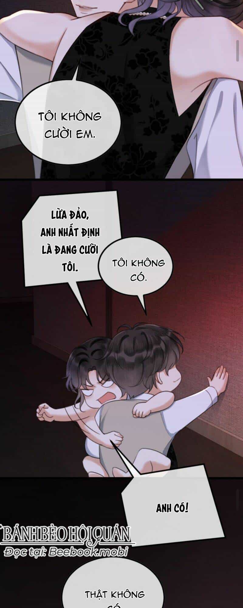Cùng Đỉnh Luu Ảnh Đế Yêu Đương Phát Đường - Chương 11 - ảnh 8