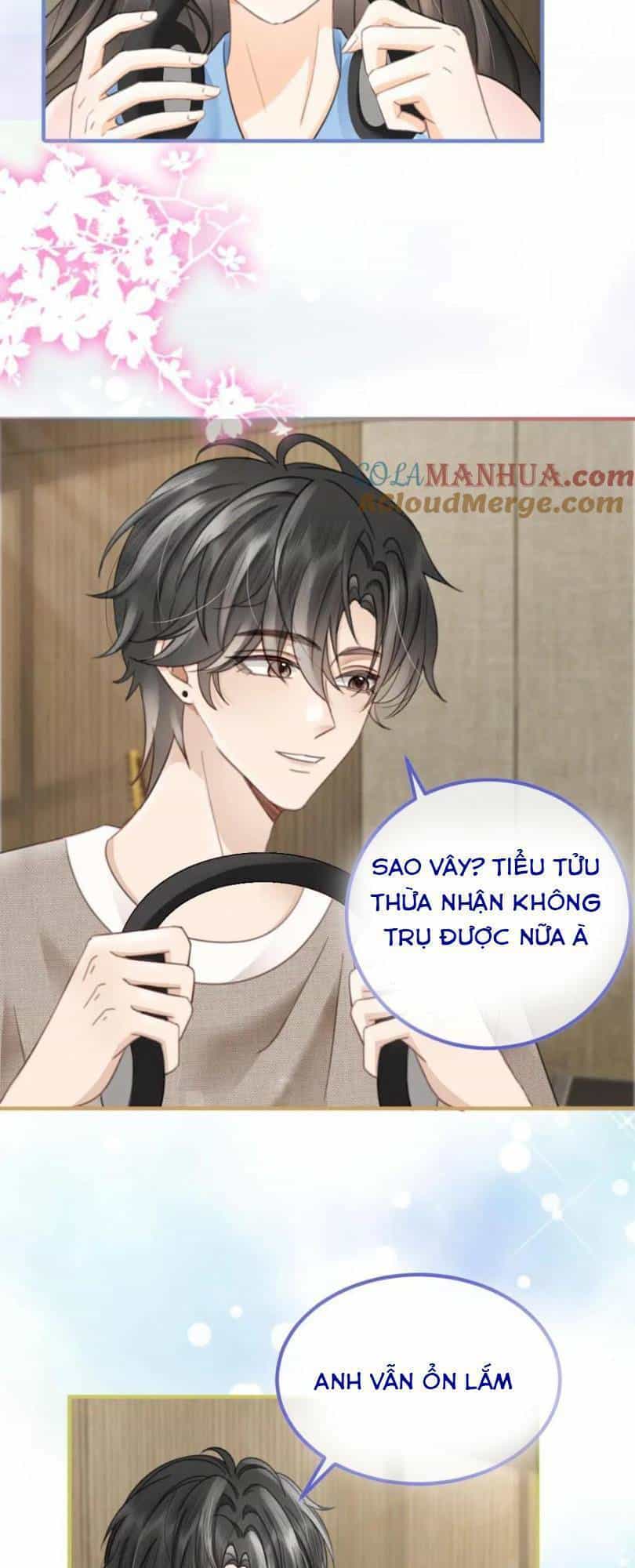 Cùng Đỉnh Luu Ảnh Đế Yêu Đương Phát Đường - Chương 119 - ảnh 12