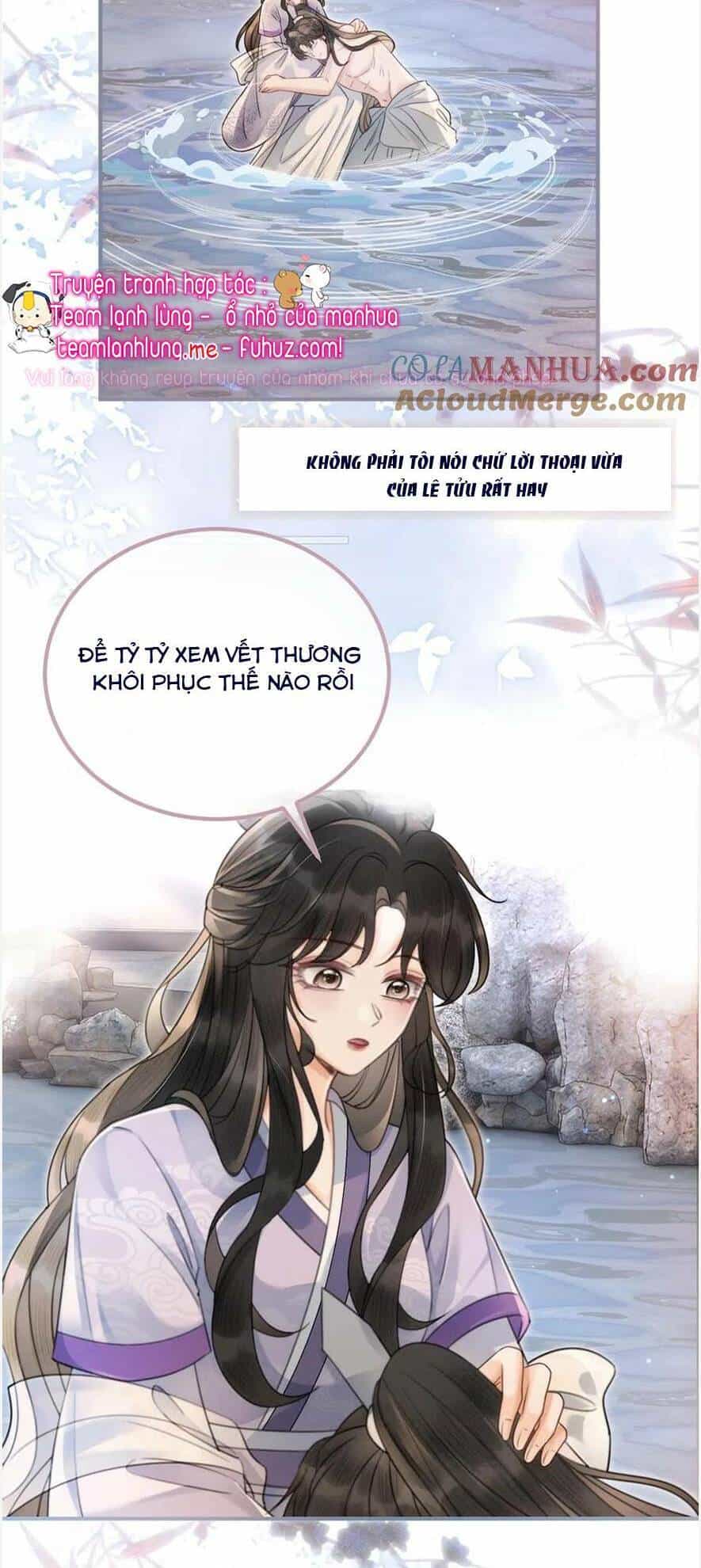Cùng Đỉnh Luu Ảnh Đế Yêu Đương Phát Đường - Chương 123 - ảnh 22
