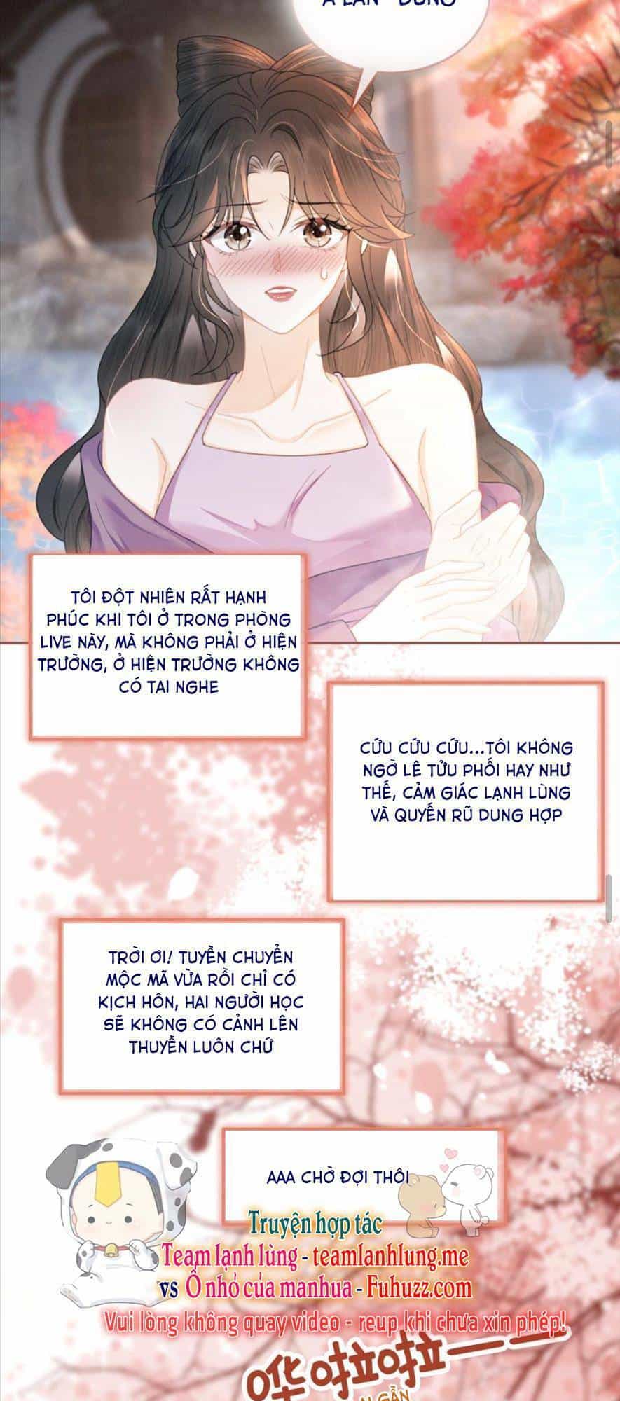 Cùng Đỉnh Luu Ảnh Đế Yêu Đương Phát Đường - Chương 124 - ảnh 15