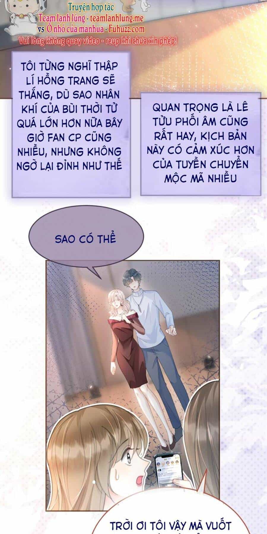 Cùng Đỉnh Luu Ảnh Đế Yêu Đương Phát Đường - Chương 127 - ảnh 9