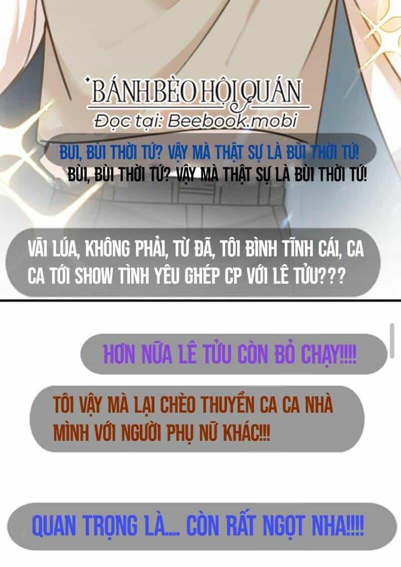 Cùng Đỉnh Luu Ảnh Đế Yêu Đương Phát Đường - Chương 12 - ảnh 22