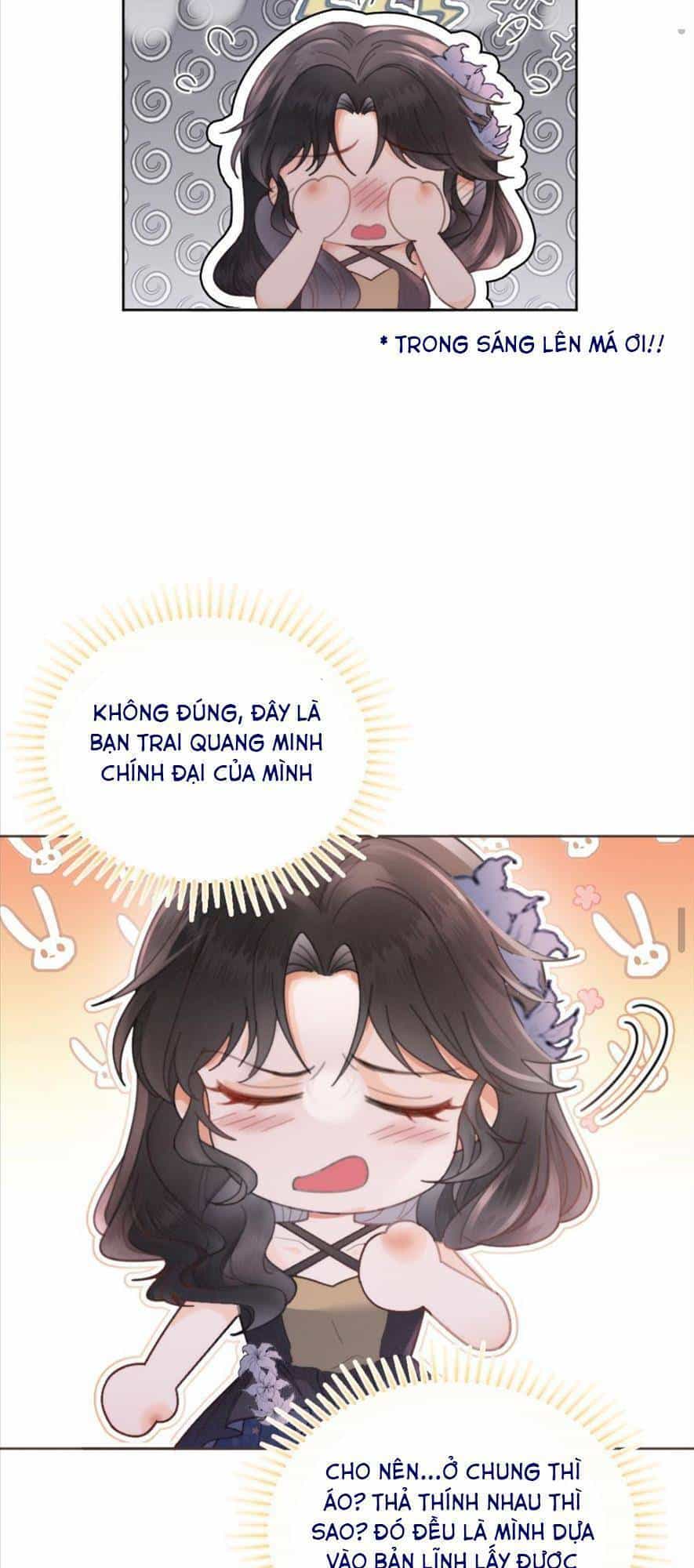 Cùng Đỉnh Luu Ảnh Đế Yêu Đương Phát Đường - Chương 134 - ảnh 7