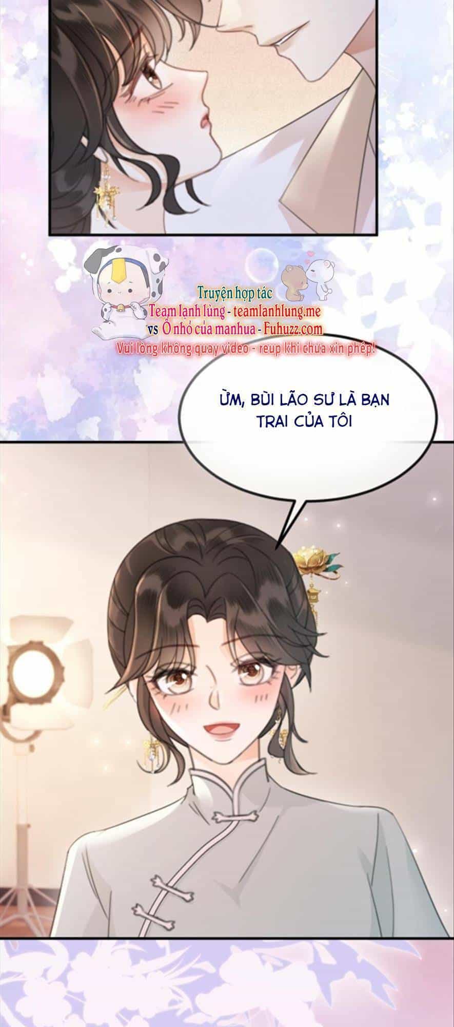 Cùng Đỉnh Luu Ảnh Đế Yêu Đương Phát Đường - Chương 135 - ảnh 6