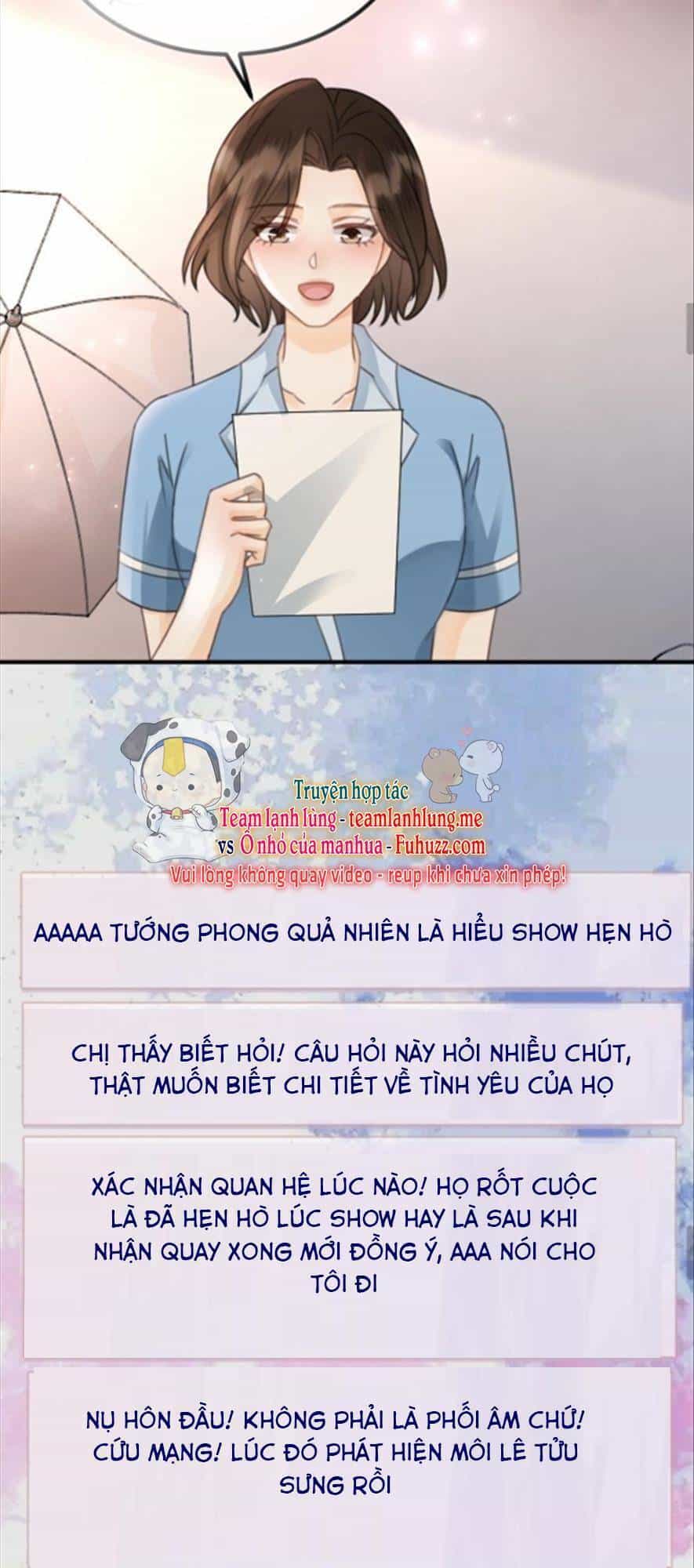 Cùng Đỉnh Luu Ảnh Đế Yêu Đương Phát Đường - Chương 135 - ảnh 8