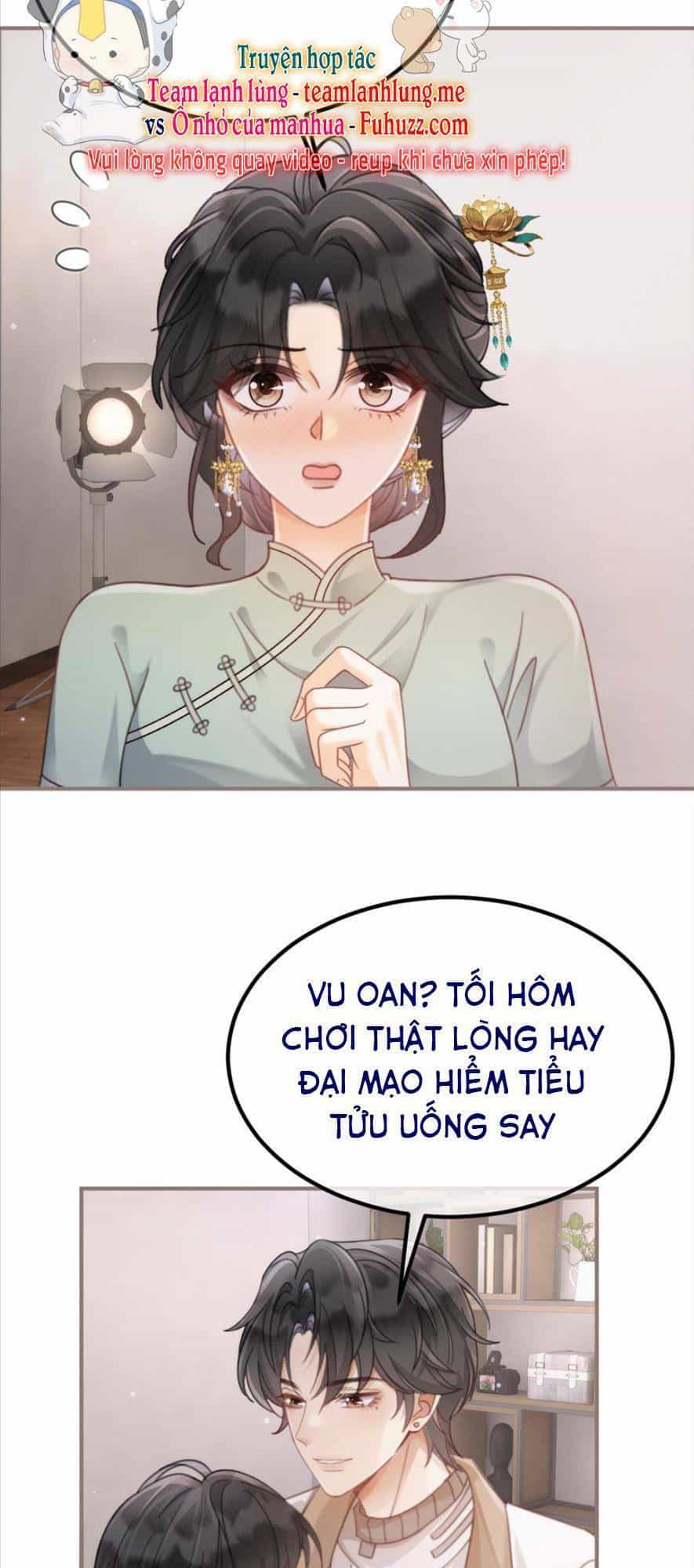 Cùng Đỉnh Luu Ảnh Đế Yêu Đương Phát Đường - Chương 136 - ảnh 5