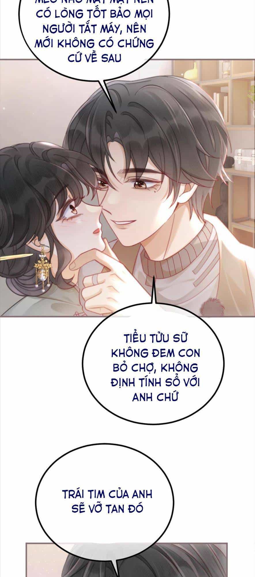 Cùng Đỉnh Luu Ảnh Đế Yêu Đương Phát Đường - Chương 136 - ảnh 8