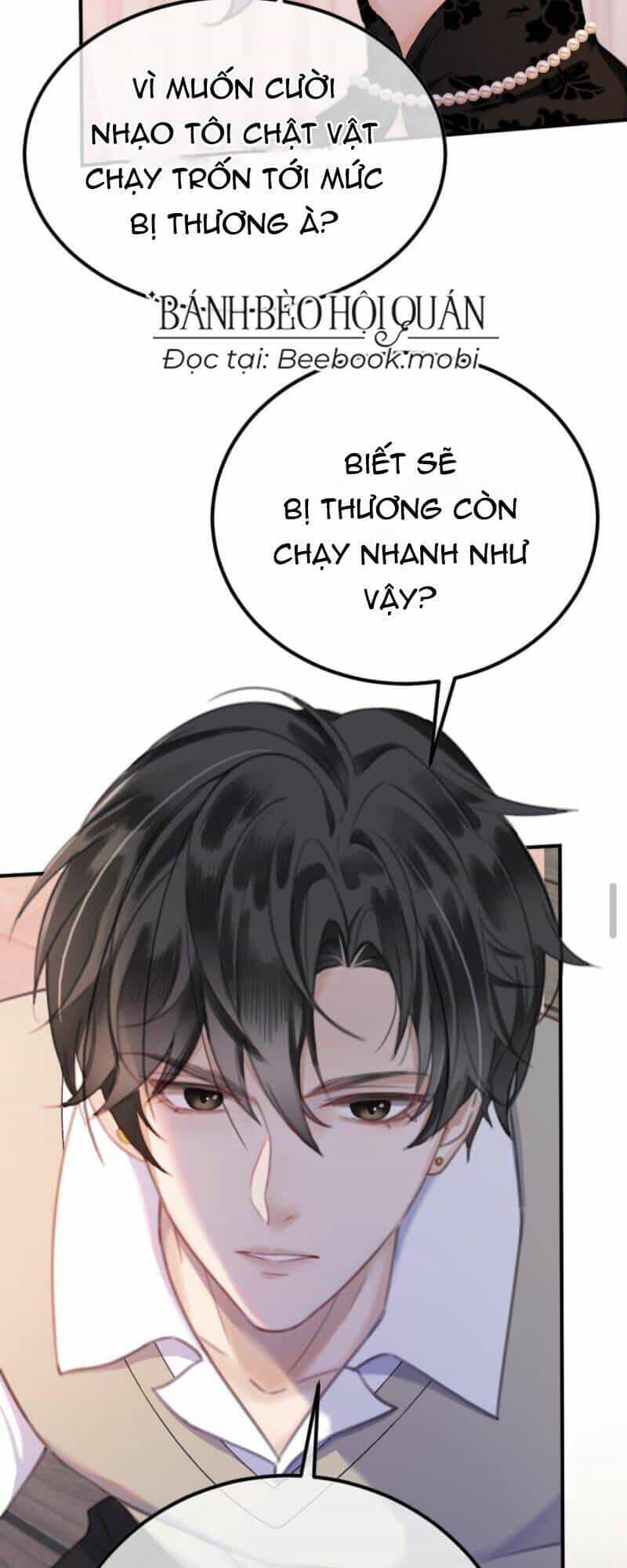 Cùng Đỉnh Luu Ảnh Đế Yêu Đương Phát Đường - Chương 13 - ảnh 20