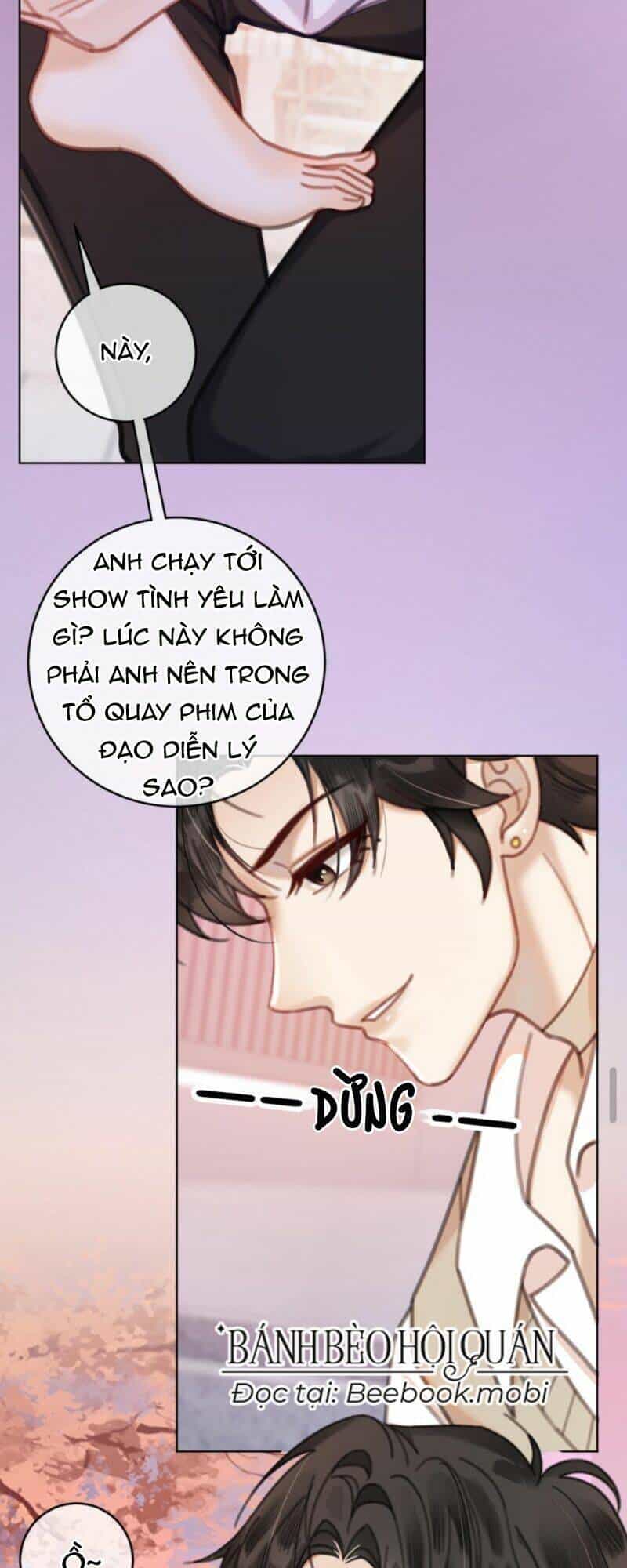 Cùng Đỉnh Luu Ảnh Đế Yêu Đương Phát Đường - Chương 13 - ảnh 26