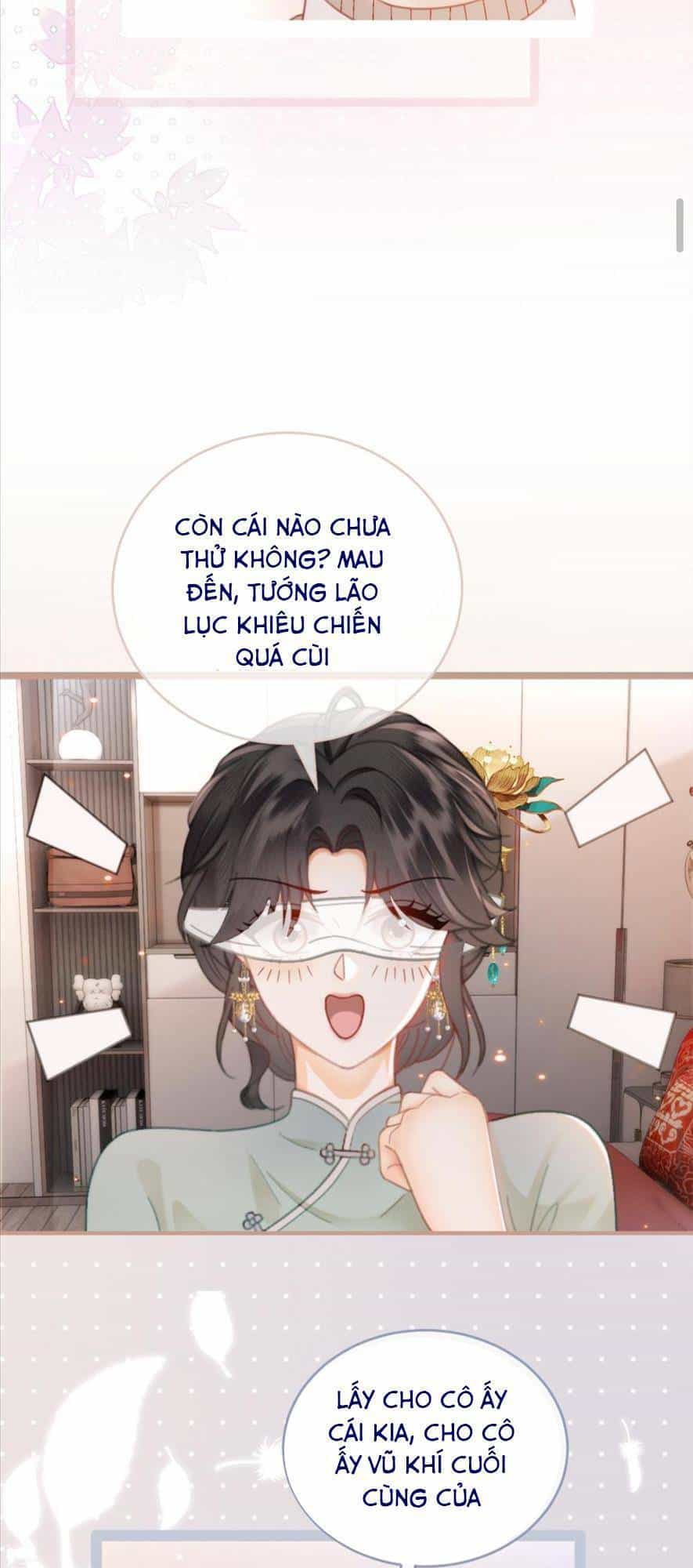 Cùng Đỉnh Luu Ảnh Đế Yêu Đương Phát Đường - Chương 142 - ảnh 14