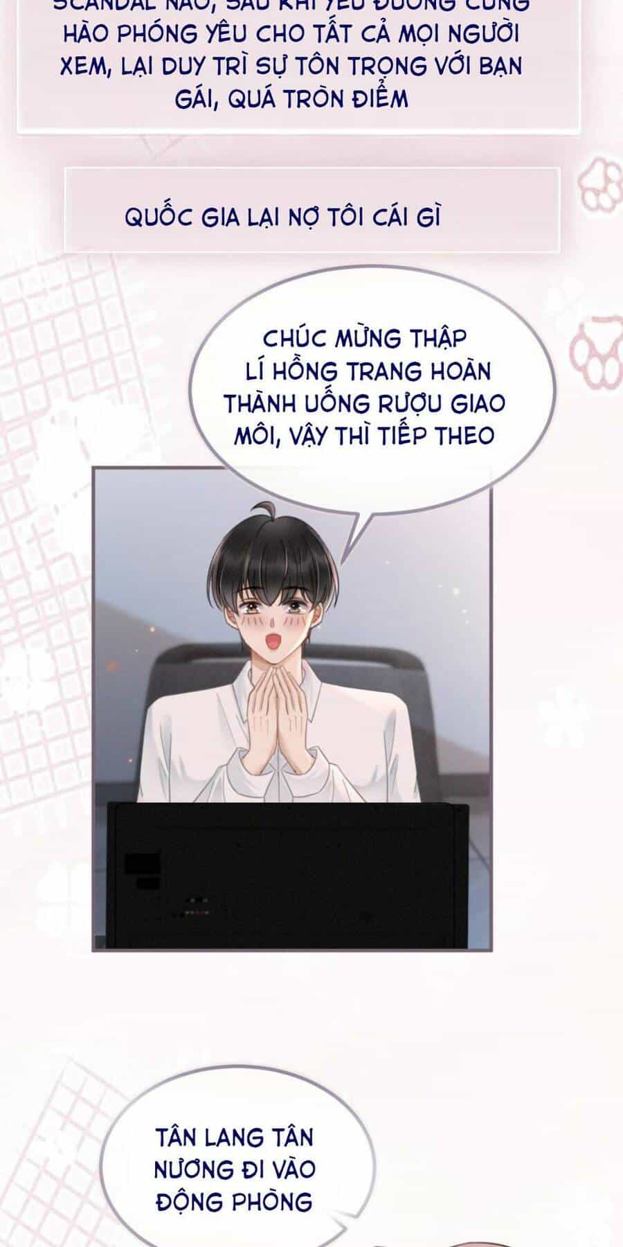 Cùng Đỉnh Luu Ảnh Đế Yêu Đương Phát Đường - Chương 144 - ảnh 20
