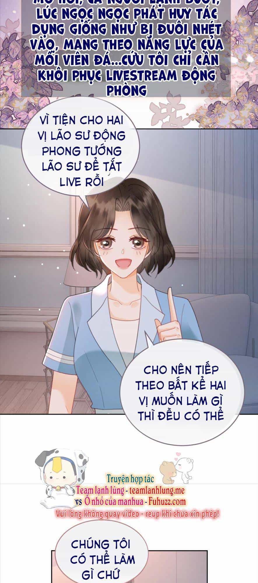 Cùng Đỉnh Luu Ảnh Đế Yêu Đương Phát Đường - Chương 145 - ảnh 7